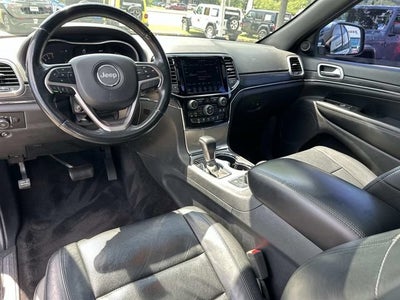 2019 Jeep Grand Cherokee Limited 4x4