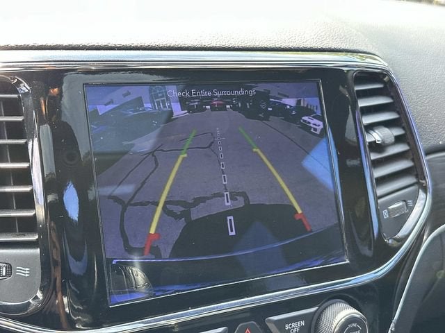 2019 Jeep Grand Cherokee Limited 4x4