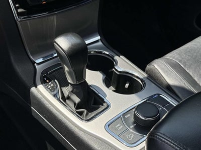 2019 Jeep Grand Cherokee Limited 4x4