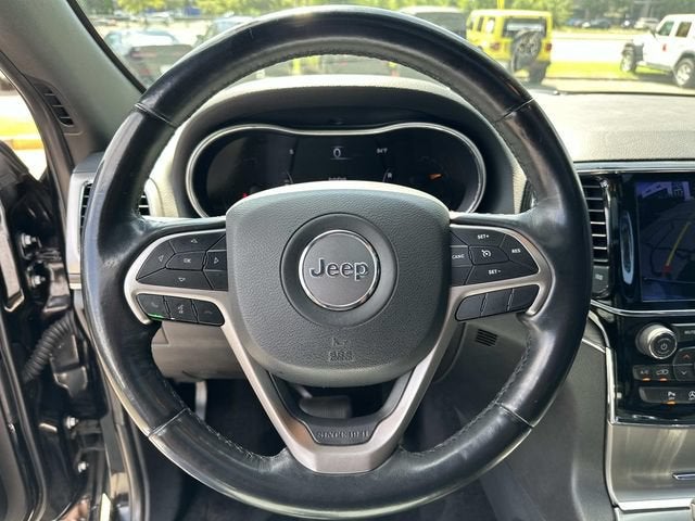 2019 Jeep Grand Cherokee Limited 4x4