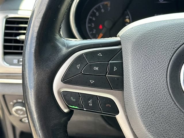2019 Jeep Grand Cherokee Limited 4x4