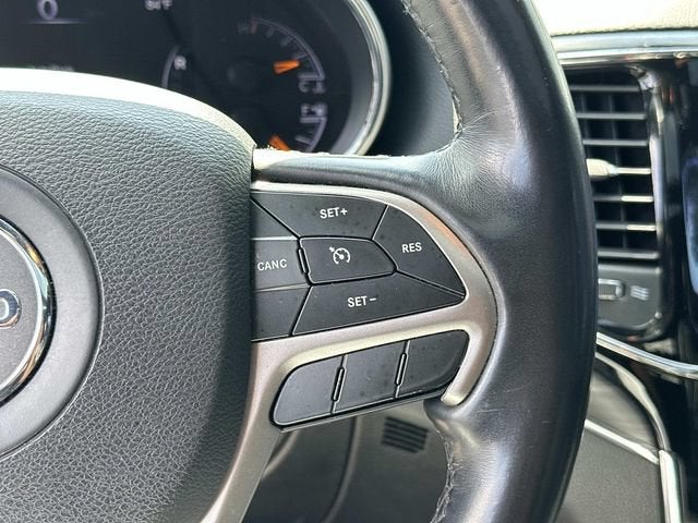 2019 Jeep Grand Cherokee Limited 4x4