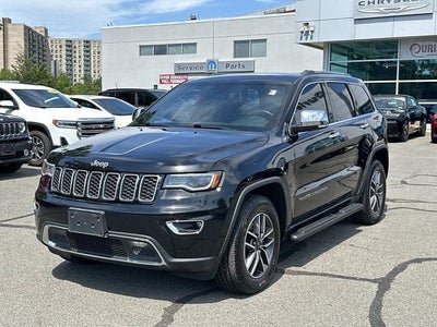 2019 Jeep Grand Cherokee Limited 4x4