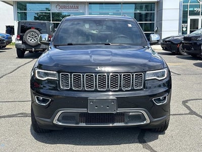 2019 Jeep Grand Cherokee Limited 4x4