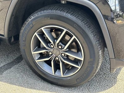 2019 Jeep Grand Cherokee Limited 4x4