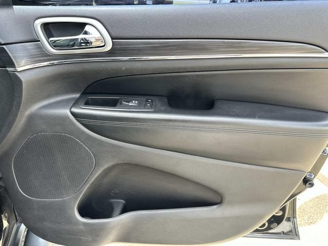 2019 Jeep Grand Cherokee Limited 4x4