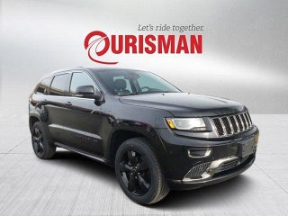 2015 Jeep Grand Cherokee High Altitude