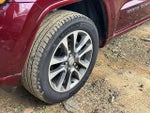 2018 Jeep Grand Cherokee Overland 4x4