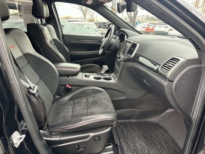 2018 Jeep Grand Cherokee Trailhawk 4x4