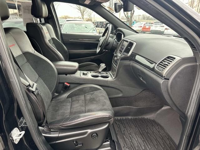 2018 Jeep Grand Cherokee Trailhawk 4x4