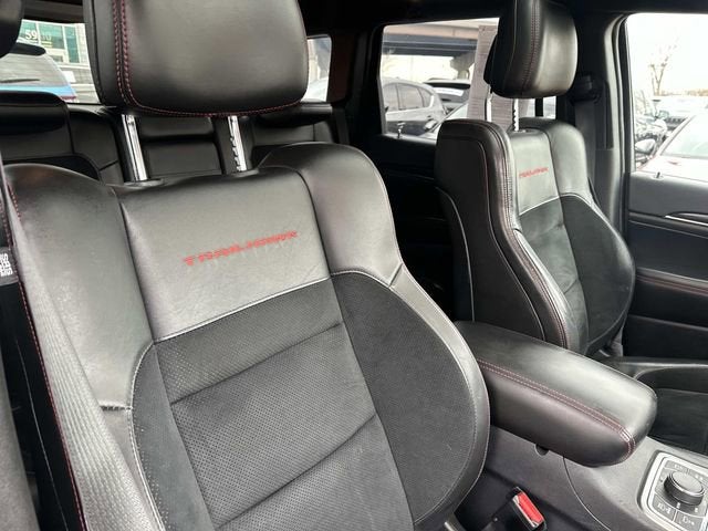 2018 Jeep Grand Cherokee Trailhawk 4x4