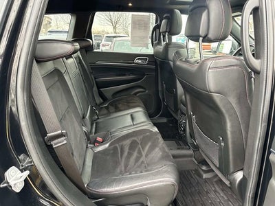 2018 Jeep Grand Cherokee Trailhawk 4x4