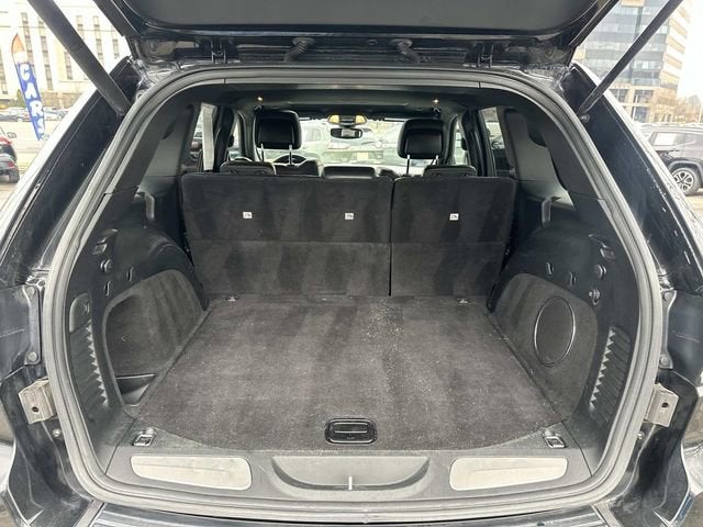 2018 Jeep Grand Cherokee Trailhawk 4x4