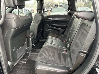 2018 Jeep Grand Cherokee Trailhawk 4x4