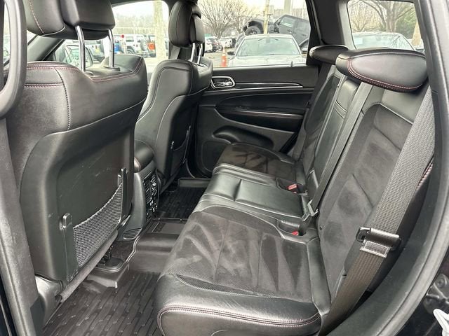 2018 Jeep Grand Cherokee Trailhawk 4x4