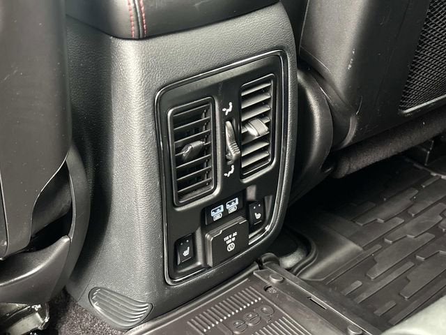 2018 Jeep Grand Cherokee Trailhawk 4x4