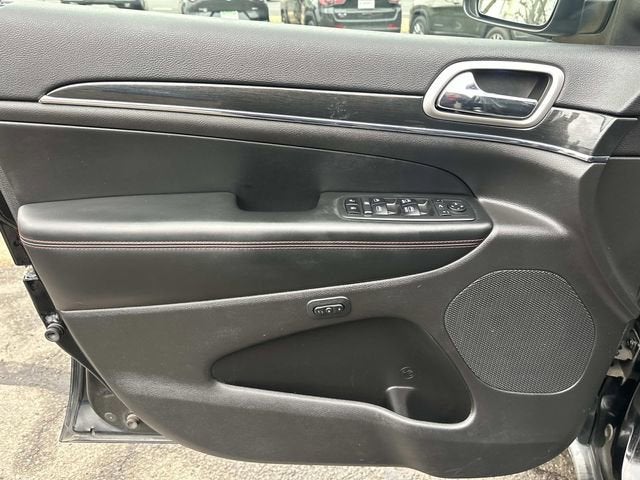 2018 Jeep Grand Cherokee Trailhawk 4x4