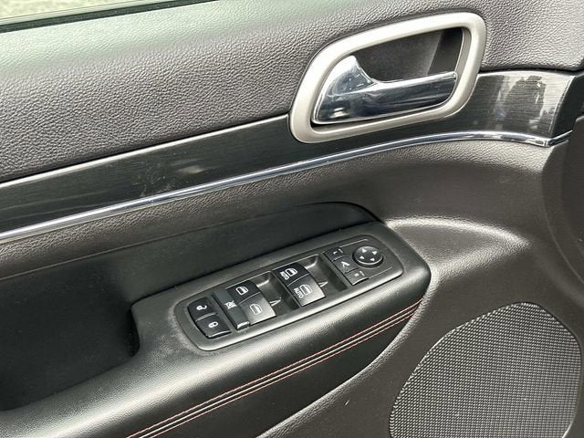 2018 Jeep Grand Cherokee Trailhawk 4x4