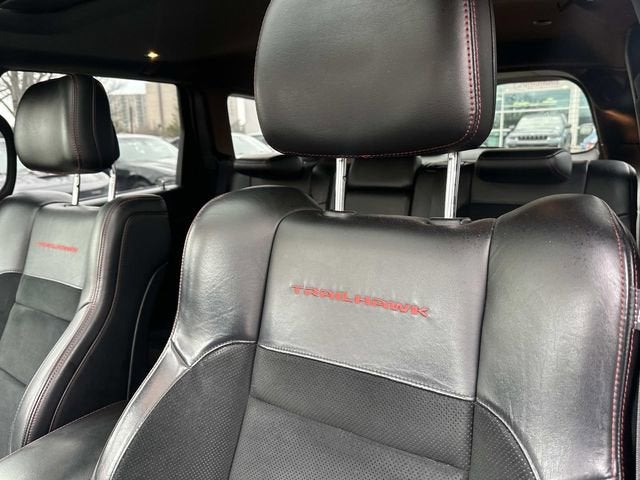 2018 Jeep Grand Cherokee Trailhawk 4x4