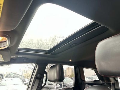 2018 Jeep Grand Cherokee Trailhawk 4x4