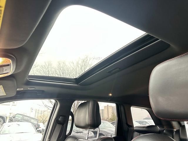 2018 Jeep Grand Cherokee Trailhawk 4x4