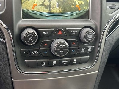 2018 Jeep Grand Cherokee Trailhawk 4x4