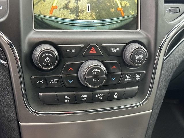 2018 Jeep Grand Cherokee Trailhawk 4x4