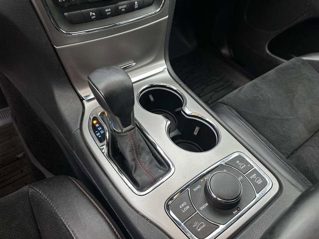 2018 Jeep Grand Cherokee Trailhawk 4x4