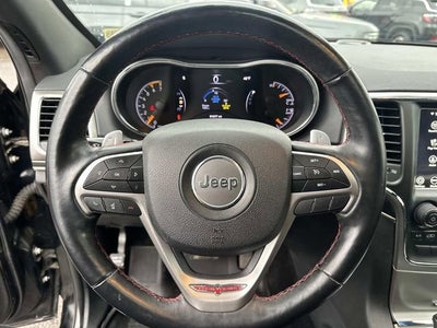 2018 Jeep Grand Cherokee Trailhawk 4x4