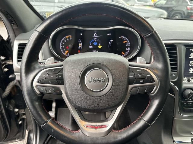 2018 Jeep Grand Cherokee Trailhawk 4x4