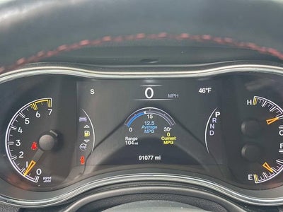 2018 Jeep Grand Cherokee Trailhawk 4x4