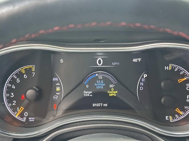 2018 Jeep Grand Cherokee Trailhawk 4x4