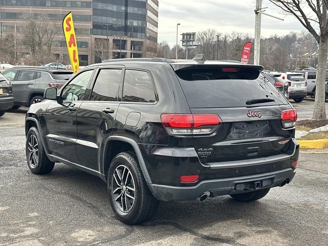 2018 Jeep Grand Cherokee Trailhawk 4x4
