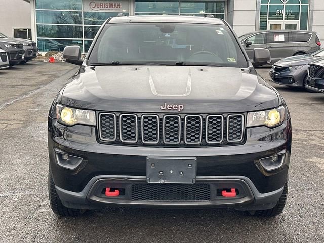 2018 Jeep Grand Cherokee Trailhawk 4x4