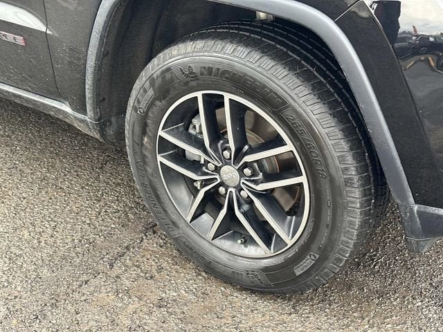 2018 Jeep Grand Cherokee Trailhawk 4x4