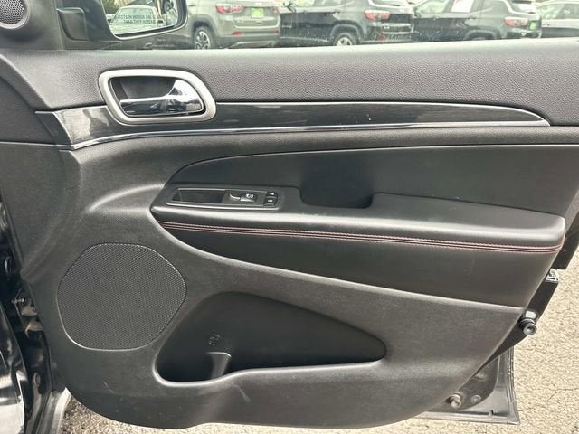 2018 Jeep Grand Cherokee Trailhawk 4x4