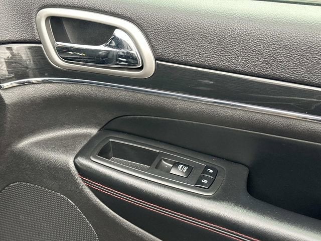 2018 Jeep Grand Cherokee Trailhawk 4x4