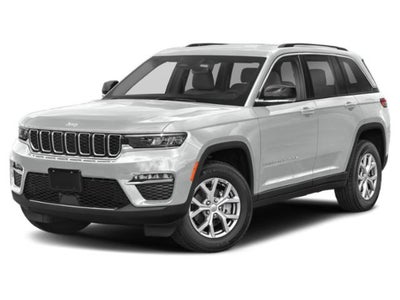 2023 Jeep Grand Cherokee Laredo 4x2