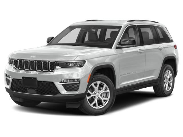 2023 Jeep Grand Cherokee Laredo 4x2