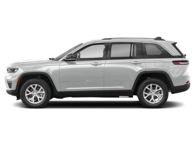 2023 Jeep Grand Cherokee Laredo 4x2