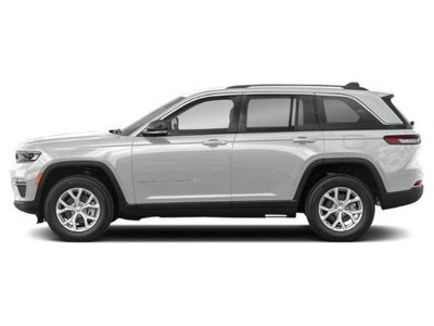 2023 Jeep Grand Cherokee Laredo 4x4