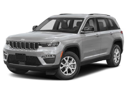 2022 Jeep Grand Cherokee Laredo 4x4