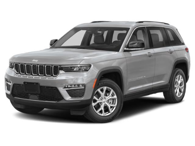 2022 Jeep Grand Cherokee Laredo 4x4