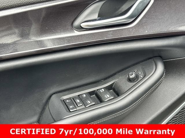 2022 Jeep Grand Cherokee Laredo 4x4