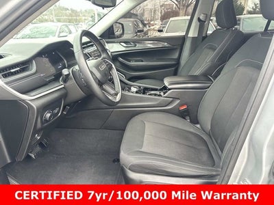 2022 Jeep Grand Cherokee Laredo 4x4