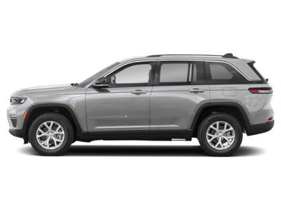 2022 Jeep Grand Cherokee Laredo 4x4