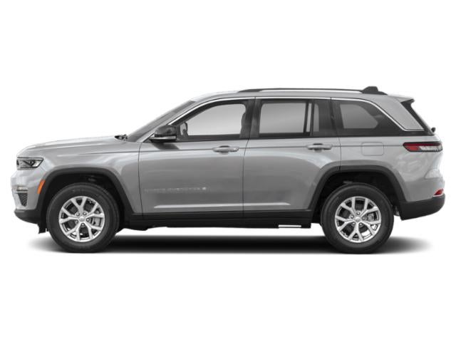 2022 Jeep Grand Cherokee Laredo 4x4