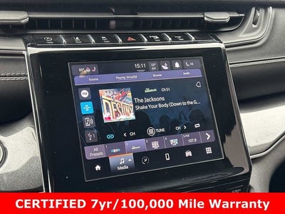 2022 Jeep Grand Cherokee Laredo 4x4