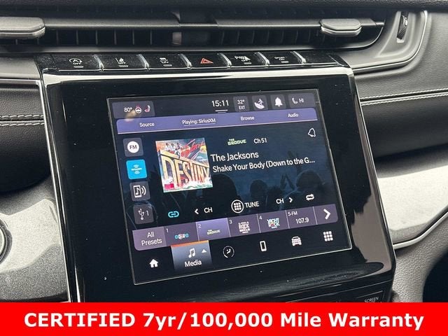 2022 Jeep Grand Cherokee Laredo 4x4