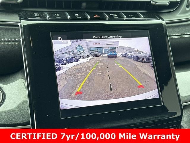 2022 Jeep Grand Cherokee Laredo 4x4